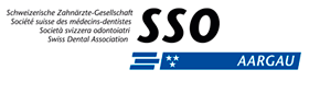 Logo Schweizerische Zahnärzte-Gesellschaft Aargau